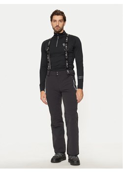 CMP Spodnie narciarskie 3W04467 Czarny Regular Fit ze sklepu MODIVO w kategorii Spodnie męskie - zdjęcie 181204098