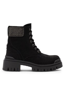 DeeZee Botki PIA H25331-1 Czarny ze sklepu MODIVO w kategorii Workery damskie - zdjęcie 181204128