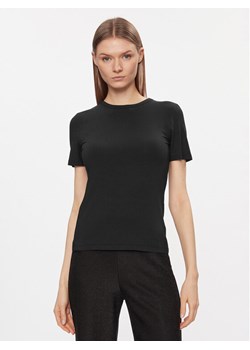 Vero Moda T-Shirt AWARE Heaven 10299736 Czarny Tight Fit ze sklepu MODIVO w kategorii Bluzki damskie - zdjęcie 181204326