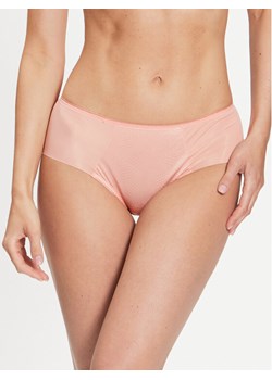 Triumph Bokserki Essential 10166828 Pomarańczowy ze sklepu MODIVO w kategorii Majtki damskie - zdjęcie 181204345