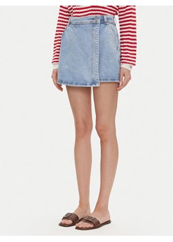 Pepe Jeans Spódnico-szorty PL801187 Niebieski Regular Fit ze sklepu MODIVO w kategorii Szorty - zdjęcie 181204396