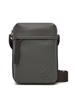 Calvin Klein Saszetka Cargo Reporter S Bag LV04G3080G Szary ze sklepu MODIVO w kategorii Torby męskie - zdjęcie 181204397