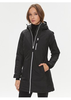 Helly Hansen Kurtka przeciwdeszczowa Belfast Winter 62395 Czarny Regular Fit ze sklepu MODIVO w kategorii Kurtki damskie - zdjęcie 181204399