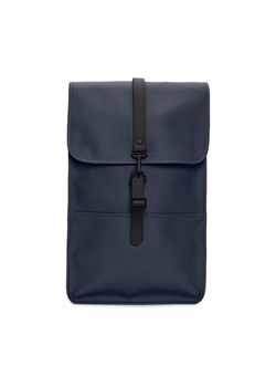 Rains Plecak Backpack W3 13000 Granatowy ze sklepu MODIVO w kategorii Plecaki - zdjęcie 181204479