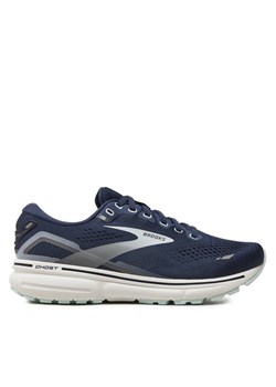 Brooks Buty do biegania Ghost 15 1203801B Granatowy ze sklepu MODIVO w kategorii Buty sportowe damskie - zdjęcie 181204509