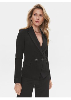 Liu Jo Marynarka CF3060 J1857 Czarny Regular Fit ze sklepu MODIVO w kategorii Marynarki damskie - zdjęcie 181204547