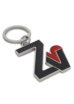 Zadig&Voltaire Brelok Crush Le Keyring OWSA00026 Srebrny ze sklepu MODIVO w kategorii Breloki - zdjęcie 181204587