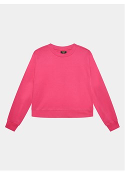 OVS Bluza 1810852 Różowy Regular Fit ze sklepu MODIVO w kategorii Bluzy dziewczęce - zdjęcie 181204617