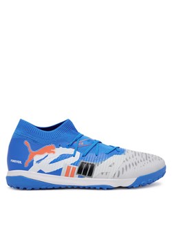 Puma Buty do piłki nożnej Future 8 Match Forever Tt 108425 01 Niebieski ze sklepu MODIVO w kategorii Buty sportowe męskie - zdjęcie 181204618