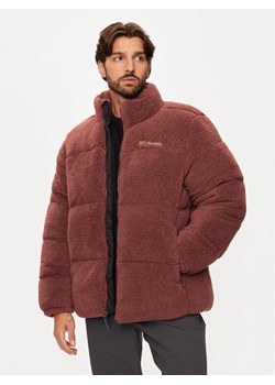 Columbia Kurtka zimowa Puffect™ II Sherpa 2086841 Czerwony Regular Fit ze sklepu MODIVO w kategorii Kurtki męskie - zdjęcie 181204628