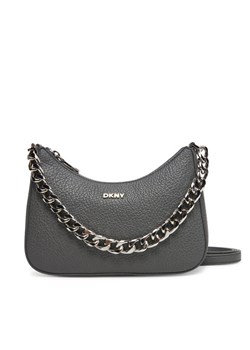 DKNY Torebka R44EAI10 Szary ze sklepu MODIVO w kategorii Listonoszki - zdjęcie 181204649