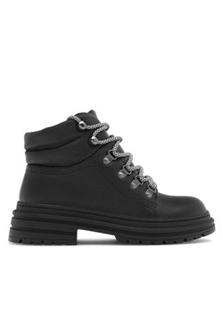 JENNY Trapery AYA WS31760-01 Czarny ze sklepu MODIVO w kategorii Workery damskie - zdjęcie 181204815