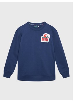Original Marines Bluza DDP2118B Granatowy Regular Fit ze sklepu MODIVO w kategorii Bluzy chłopięce - zdjęcie 181204825