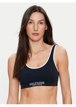 Tommy Hilfiger Biustonosz top UW0UW05217 Granatowy ze sklepu MODIVO w kategorii Biustonosze - zdjęcie 181204848