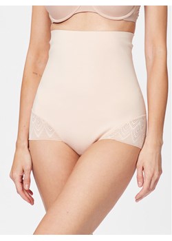 Chantelle Bielizna modelująca dolna Sexy C14K30 Beżowy ze sklepu MODIVO w kategorii Bielizna wyszczuplająca - zdjęcie 181204858