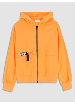 Coccodrillo Bluza WC3132401DRK Pomarańczowy Regular Fit ze sklepu MODIVO w kategorii Bluzy chłopięce - zdjęcie 181204888