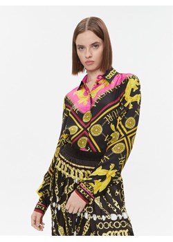 Versace Jeans Couture Koszula 75HAL2A1 Kolorowy Regular Fit ze sklepu MODIVO w kategorii Koszule damskie - zdjęcie 181204986