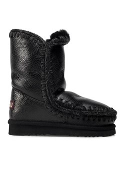 Mou Śniegowce Eskimo Boot 24 FW101000B Czarny ze sklepu MODIVO w kategorii Śniegowce damskie - zdjęcie 181204996