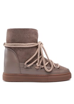 Inuikii Śniegowce Classic Wedge 75203-005 Brązowy ze sklepu MODIVO w kategorii Śniegowce damskie - zdjęcie 181205048