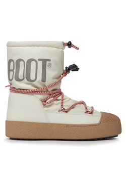 Moon Boot Śniegowce Ltrack Polar 24501000003 Écru - id: 0000303213275 - marki Moon Boot - 181205075 Moon Boot Śniegowce Ltrack Polar 24501000003 Écru ze sklepu MODIVO w kategorii Śniegowce damskie - zdjęcie 181205075