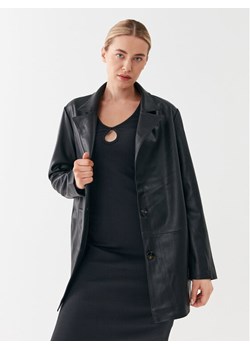 ONLY Marynarka 15298242 Czarny Loose Fit ze sklepu MODIVO w kategorii Marynarki damskie - zdjęcie 181205095