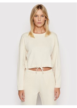 ONLY Bluza Dreamer 15255289 Beżowy Regular Fit ze sklepu MODIVO w kategorii Bluzy damskie - zdjęcie 181205115