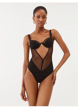Undress Code Body Remeber Me Czarny ze sklepu MODIVO w kategorii Body damskie - zdjęcie 181205116