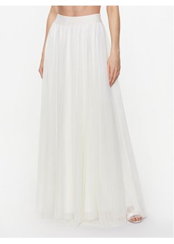 JOOP! Spódnica maxi JW222S118-V 30032599 Écru Regular Fit ze sklepu MODIVO w kategorii Spódnice - zdjęcie 181205156