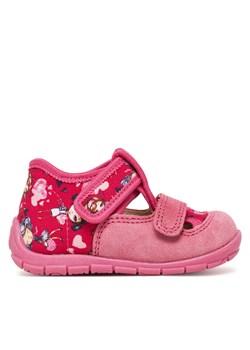 Froddo Kapcie Classic Slippers G1700412-5 M Różowy ze sklepu MODIVO w kategorii Kapcie dziecięce - zdjęcie 181205205