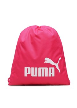 Puma Worek Phase Gym Sack 074943 Różowy ze sklepu MODIVO w kategorii Plecaki - zdjęcie 181205226