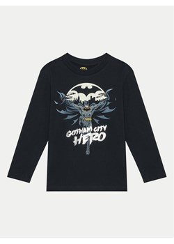 OVS Bluzka 2125872 Czarny Regular Fit ze sklepu MODIVO w kategorii T-shirty chłopięce - zdjęcie 181205296