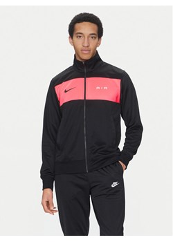 Nike Bluza FN7689 Czarny Regular Fit ze sklepu MODIVO w kategorii Bluzy męskie - zdjęcie 181205315