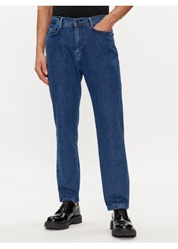 Sisley Jeansy 4QBESE020 Niebieski Straight Fit ze sklepu MODIVO w kategorii Jeansy męskie - zdjęcie 181205366