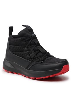 Rossignol Trekkingi Rossi Resort Lt RNLMC10 Czarny ze sklepu MODIVO w kategorii Buty trekkingowe męskie - zdjęcie 181205386