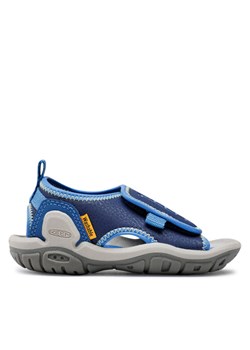 Keen Sandały Knotch River Ot 1026170 Niebieski ze sklepu MODIVO w kategorii Sandały dziecięce - zdjęcie 181205425