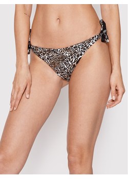 Liu Jo Beachwear Dół od bikini VA2007 J6402 Brązowy ze sklepu MODIVO w kategorii Stroje kąpielowe - zdjęcie 181205437