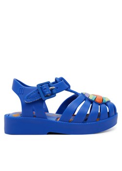 Melissa Sandały Mini Melissa Possession + Play Doh Bb M 35987 Niebieski ze sklepu MODIVO w kategorii Sandały dziecięce - zdjęcie 181205499
