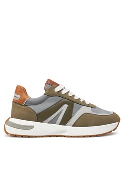 Alexander Smith Sneakersy ASAZHYM 3090 Zielony ze sklepu MODIVO w kategorii Buty sportowe męskie - zdjęcie 181205608