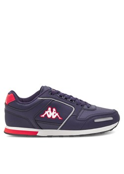 Kappa Sneakersy LOGO VOGHERA 5 3112H5W-A0Y Niebieski ze sklepu MODIVO w kategorii Buty sportowe męskie - zdjęcie 181205685