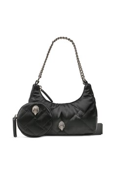Kurt Geiger Torebka Recycled Sm Multi Ti Xbody 9550900229 Czarny ze sklepu MODIVO w kategorii Torebki bagietki - zdjęcie 181205697