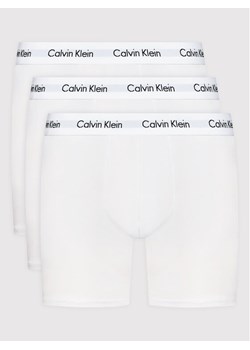 Calvin Klein Underwear Komplet 3 par bokserek 000NB1770A Biały ze sklepu MODIVO w kategorii Majtki męskie - zdjęcie 181205705