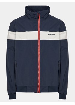 Musto Kurtka przejściowa Snug 82465 Granatowy Regular Fit ze sklepu MODIVO w kategorii Kurtki męskie - zdjęcie 181205718