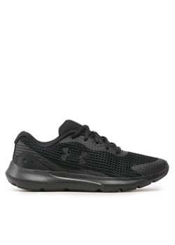 Under Armour Buty do biegania UA W Surge 3 3024894-002 Czarny ze sklepu MODIVO w kategorii Buty sportowe damskie - zdjęcie 181205725