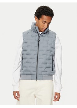 REPLAY Kamizelka M8402 .000.84168 Niebieski Regular Fit ze sklepu MODIVO w kategorii Kamizelki męskie - zdjęcie 181205766