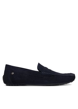 Jack&Jones Mokasyny Jfwjensen 12203636 Granatowy ze sklepu MODIVO w kategorii Mokasyny męskie - zdjęcie 181205779