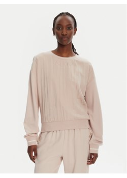 Liu Jo Sport Bluza TA5121 J5942 Beżowy Regular Fit ze sklepu MODIVO w kategorii Bluzy damskie - zdjęcie 181205799