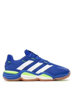 adidas Buty halowe Stabil 16 IE1083 Niebieski ze sklepu MODIVO w kategorii Buty sportowe męskie - zdjęcie 181205865