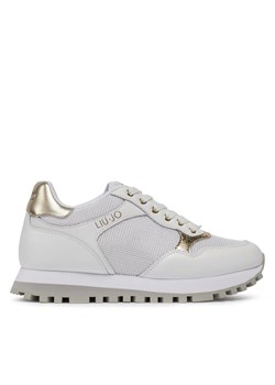 Liu Jo Sneakersy Wonder 39 BA4067 PX030 Biały ze sklepu MODIVO w kategorii Buty sportowe damskie - zdjęcie 181205936