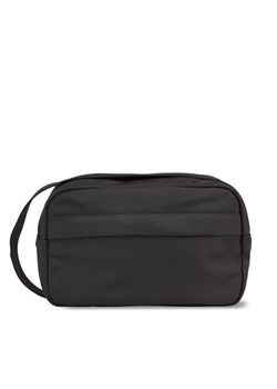 Calvin Klein Kosmetyczka Ck Faded K50K511683 Czarny ze sklepu MODIVO w kategorii Kosmetyczki - zdjęcie 181205939