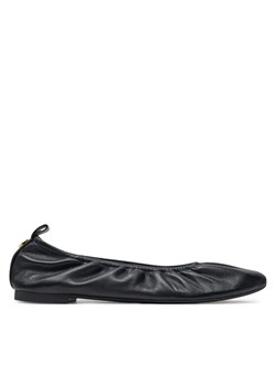 Tory Burch Baleriny 159965 Czarny ze sklepu MODIVO w kategorii Balerinki - zdjęcie 181205947